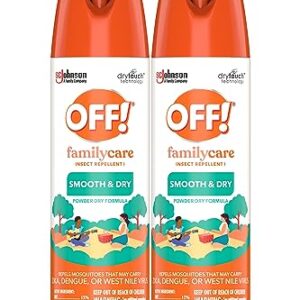 OFF! Insect Repellant