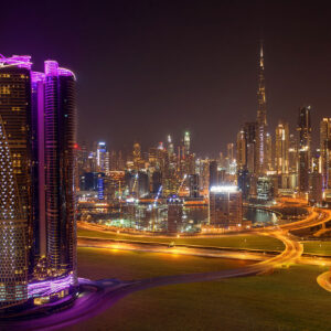 Dashing Dubai Trip