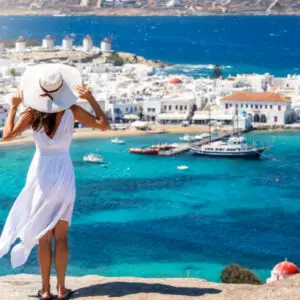 Discover the Greek Island
